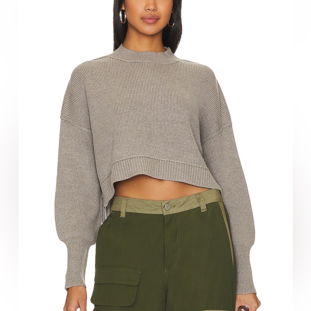 Cropped Free People Easy Street